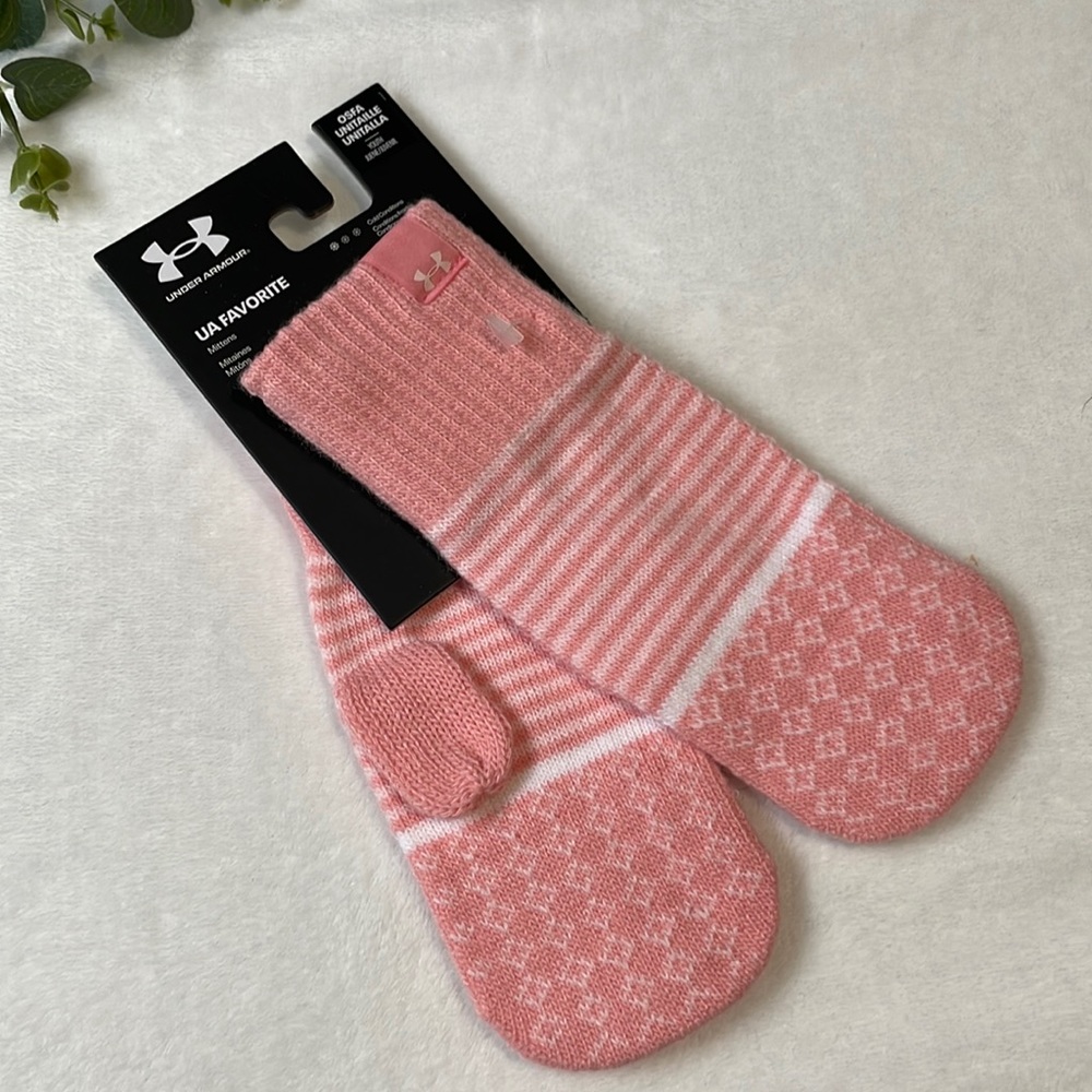Under Armour Mittens